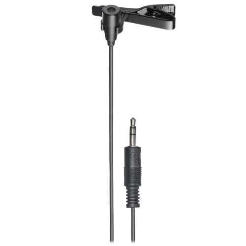 Audio-Technica ATR3350xiS – mikrofon lavalier