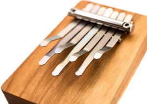 Kalimba Hokema B7 C Pentatonic – kalimba - 7 tonów