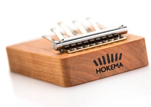 Kalimba Hokema B9 a-moll – kalimba - 9 tonów