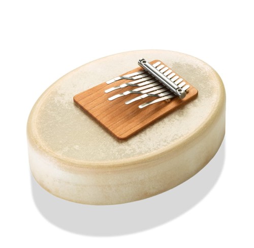 Kalimba Hokema Sansula Deluxe a-moll – 9 tonów
