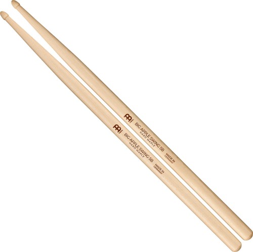 Pałki Meinl SB124 Big Apple Swing 5B