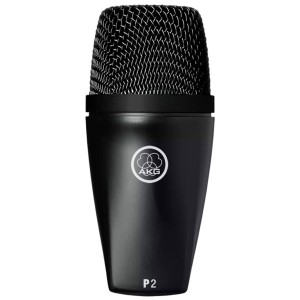 AKG P2 – mikrofon dynamiczny