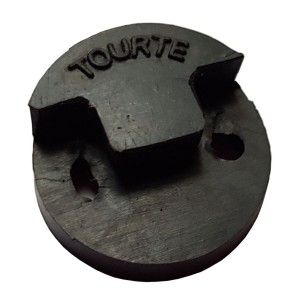 Tłumik do altówki Tourte