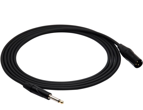 Kabel mikrofonowy Red’s Music MC1350BX – XLR M / Jack mono 6,3 mm – 5 m