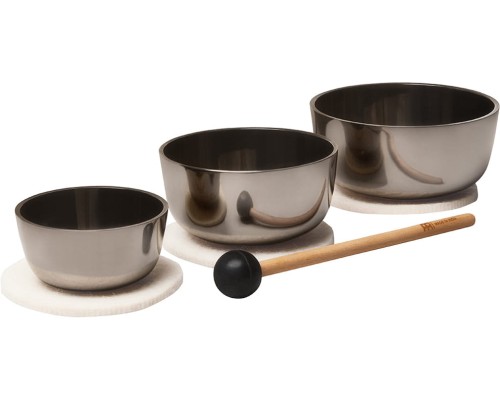 Misy ZEN relaksacyjnych Meinl Sonic Energy SBZ1 – zestaw 3 szt.