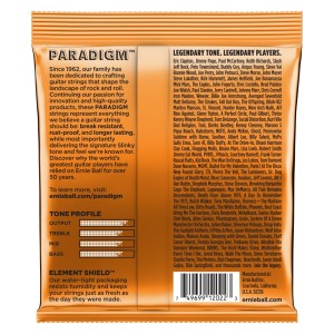 Ernie Ball Paradigm 09-46 Hybrid Slinky /2022/ - struny do gitary elektrycznej