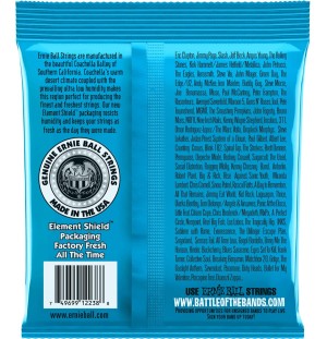 Ernie Ball 8-38 RPS Extra Slinky /2238/ – struny do gitary elektrycznej