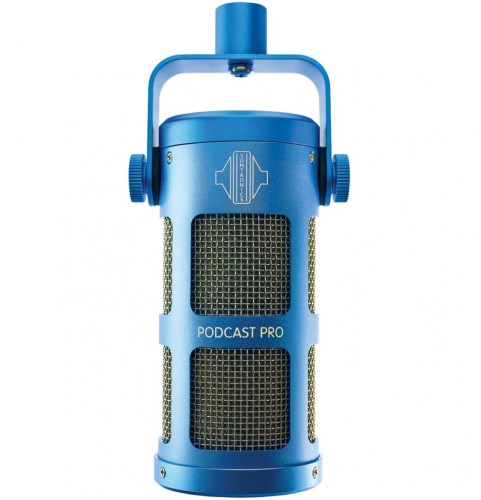 Sontronics Podcast Pro Blue – mikrofon