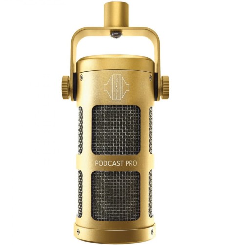 Sontronics Podcast Pro Gold – mikrofon
