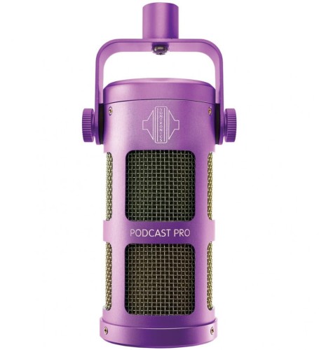 Sontronics Podcast Pro Purple – mikrofon