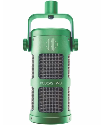 Sontronics Podcast Pro Green – mikrofon