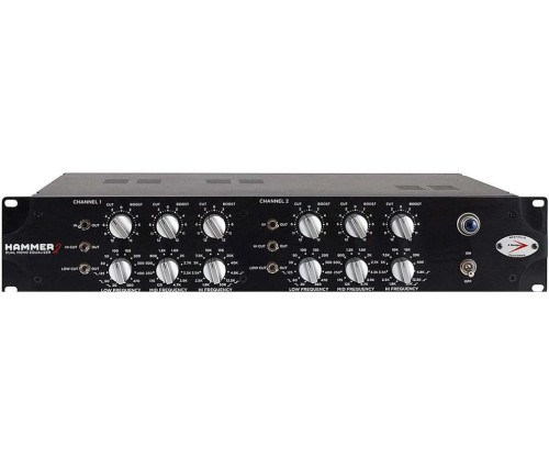 A-Designs HAMMER 2 – equalizer
