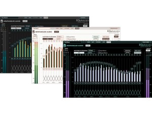 Eventide EQuivocate – wtyczka equalizer