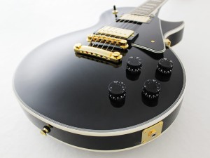 FGN Neo Classic LC10 GBK – Made in Japan – gitara elektryczna