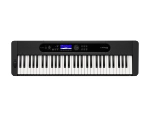 Casio CT-S400 - keyboard