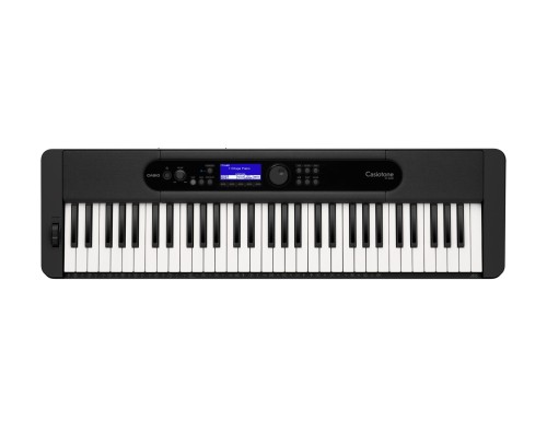 Casio CT-S400 - keyboard