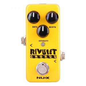 Nux NCH-2 Rivulet – efekt gitarowy