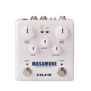 Nux NBK-5 Masamune – efekt gitarowy