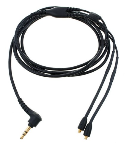 Shure EAC64BK – kabel do słuchawek z serii SE