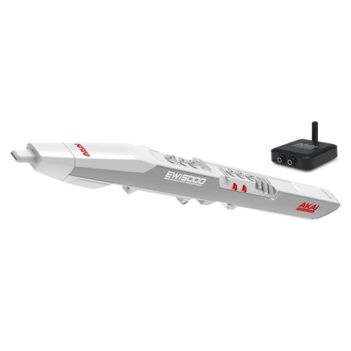 Akai Professional EWI 5000 White – elektroniczny instrument dęty