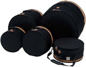 Pokrowce na zestaw perkusyjny Tama Powerpad Designer Drum Bag Set TDSS52KBK