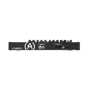 Arturia MiniBrute 2 Noir Edition – syntezator analogowy