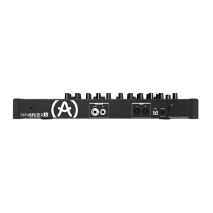 Arturia MiniBrute 2S Noir Edition – syntezator analogowy