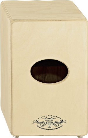 Meinl Nino AE-NINO951 Artisan Edition White Oak – cajon