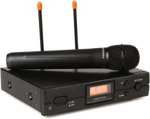 Audio-Technica ATW-2120b – mikrofon bezprzewodowy