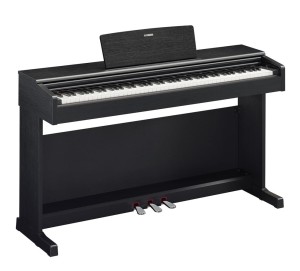 Yamaha Arius YDP-145 B – pianino cyfrowe