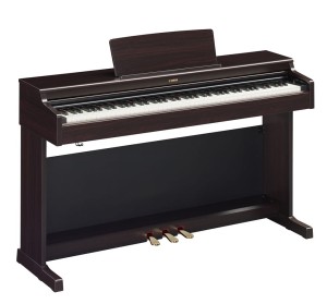 Yamaha Arius YDP-165 R – pianino cyfrowe