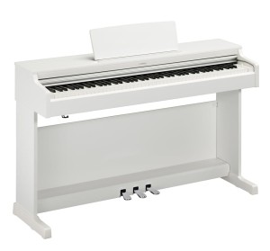 Yamaha Arius YDP-165 WH – pianino cyfrowe