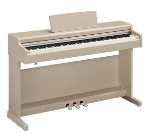 Yamaha Arius YDP-165 WA – pianino cyfrowe