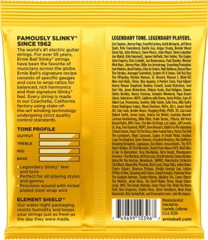 Ernie Ball 10-54 Skinny Top Beefy Bottom Slinky /2216/ – struny do gitary elektrycznej