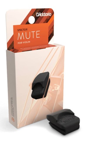Tłumik do skrzypiec D’Addario 9493 Spector Mute