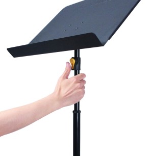 Hercules BS200B Plus – pulpit do nut
