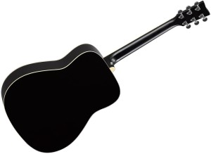 Yamaha TransAcoustic FG-TA Black – gitara elektroakustyczna