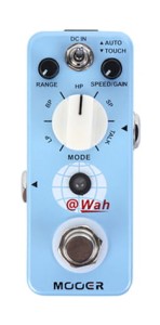 Mooer MFT3 @Wah – efekt gitarowy