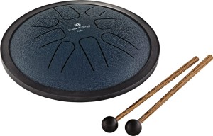 Small Steel Tongue Drum Meinl Sonic Energy SSTD2NB – strój G moll