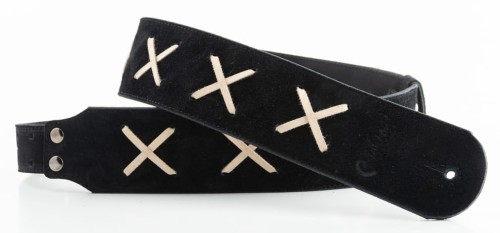 RightOn! Straps Go Series Legend DG Black 070 – pasek do gitary