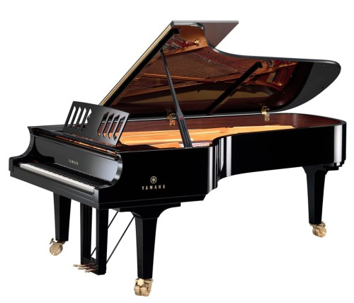 Yamaha CFX PE – fortepian akustyczny