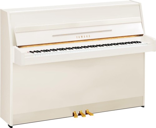 Yamaha B1 SC3 PWH – pianino akustyczne z systemem SILENT Piano™
