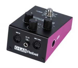 G-Lab Rebel Clutter Chorus CC-1 – efekt gitarowy