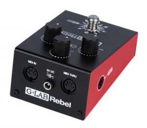 G-Lab Rebel Chaos Drive CD-1 – efekt gitarowy