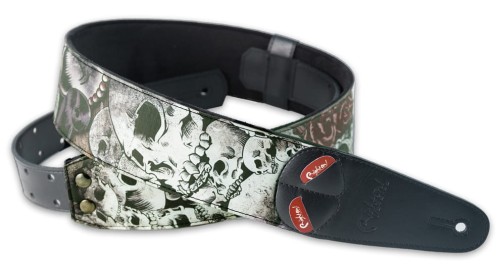 RightOn! Straps Steady Series Death’s Touch 001 – pasek do gitary
