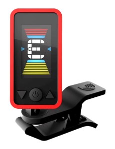 D’Addario PW-CT-17RD Eclipse Tuner – tuner
