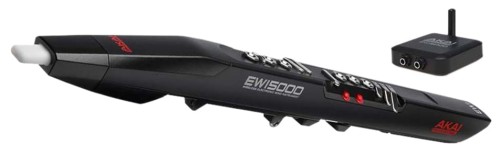 Akai Professional EWI 5000 – elektroniczny instrument dęty