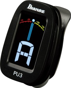 Ibanez PU3-BK – tuner