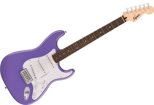 Fender Squier Sonic Stratocaster LRL WPG UVT – gitara elektryczna