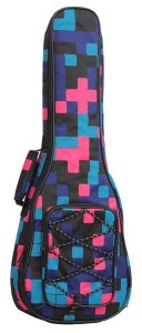 Hard Bag UB-03 23 – pokrowiec na ukulele koncertowe